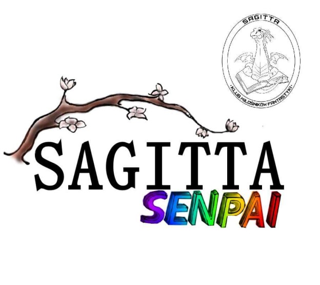 Sagitta-senpai – Nasze pierwsze anime.